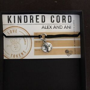 Alex And‎ Ani Kindred Cord Bracelet